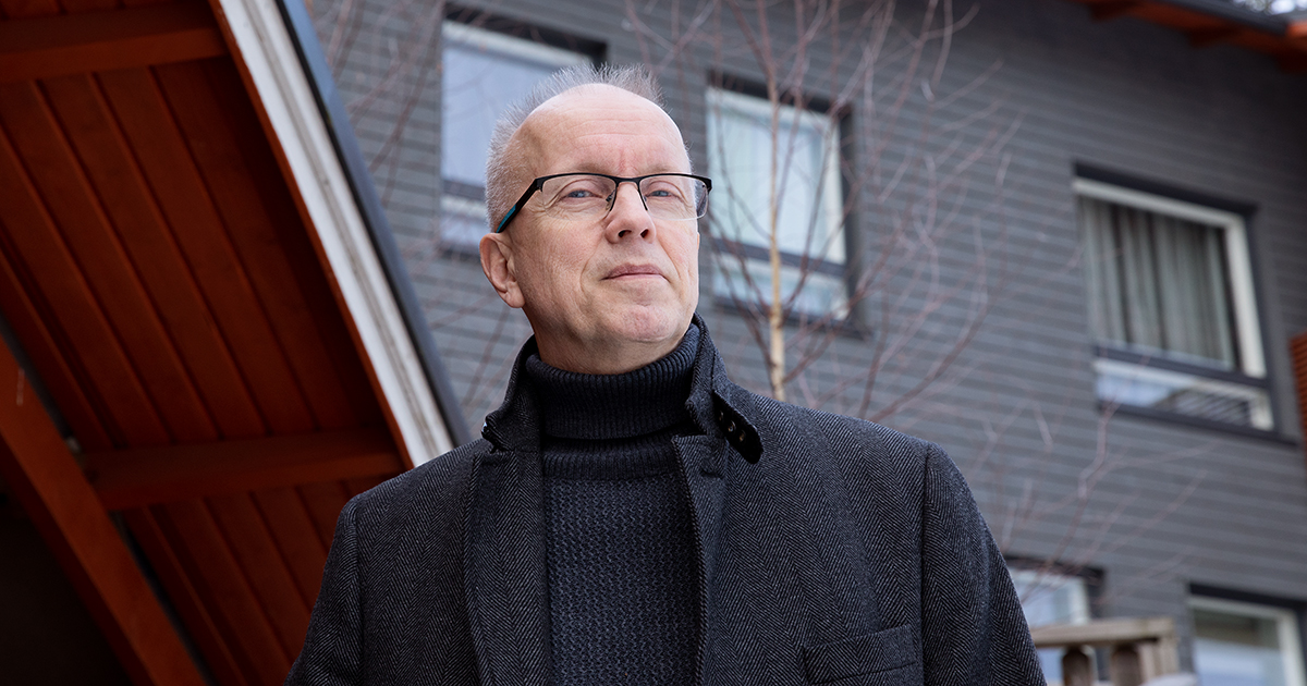 Siirrä katse päivän uhkakuvista tulevaisuuteen, kehottaa futuristi
